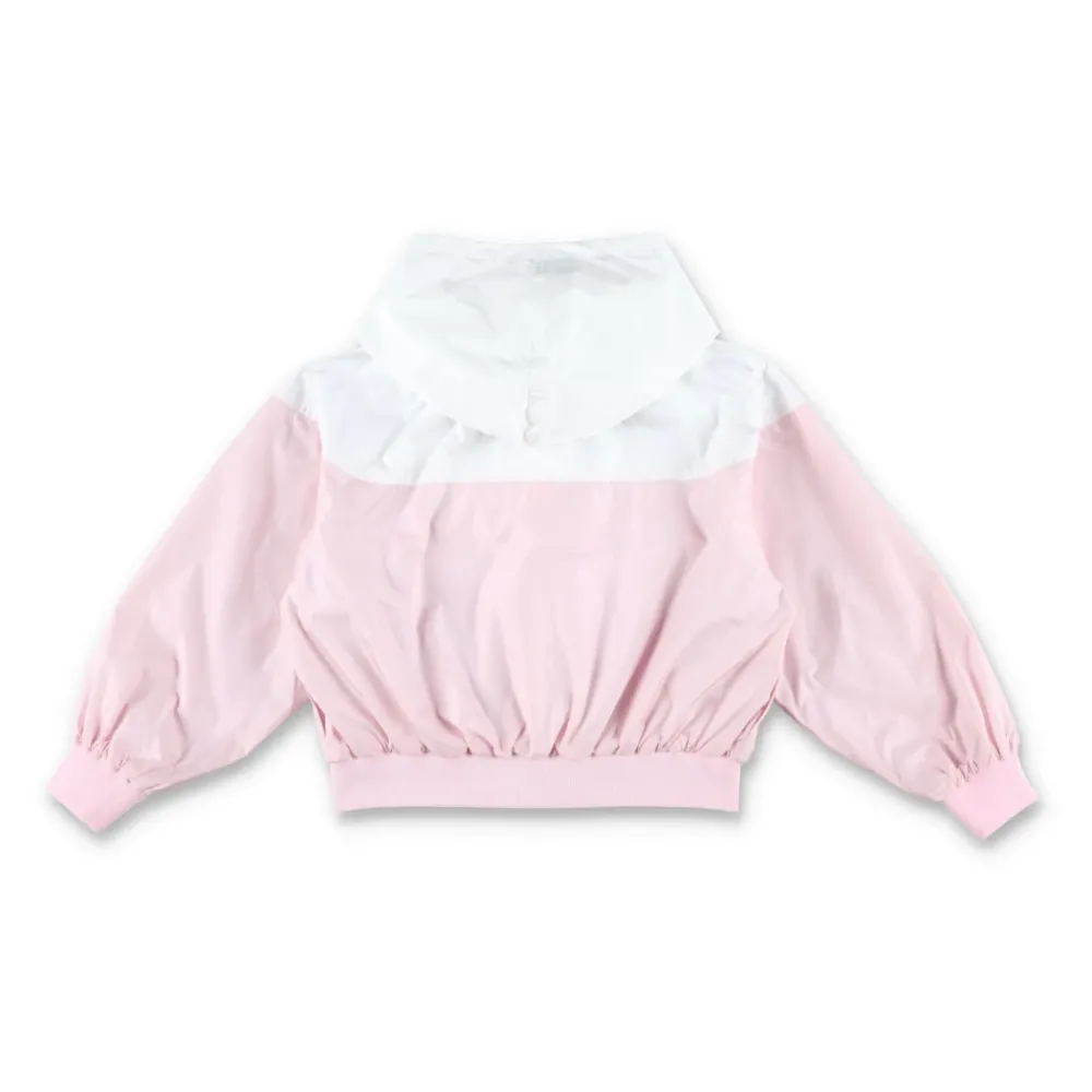 Two Tone Windbreaker>Marni Discount