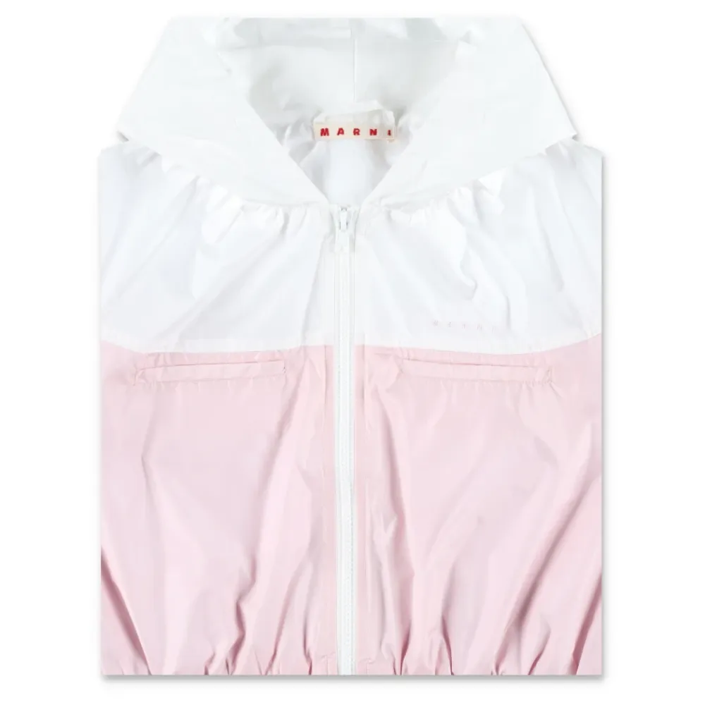 Two Tone Windbreaker>Marni Discount