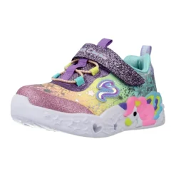 Unicorn Charmer Sneakers>Skechers Clearance