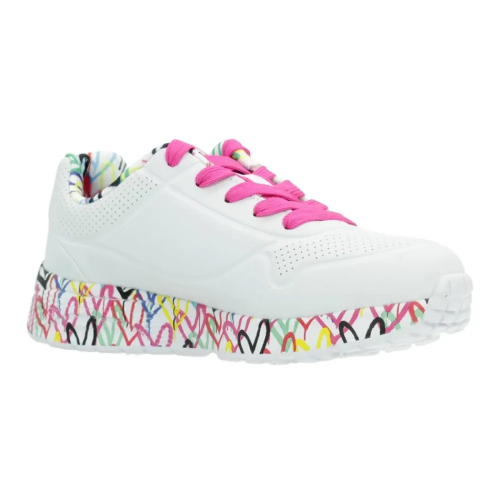 Uno Lite Sneakers>Skechers Clearance