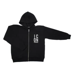 Urban Icon Hoodie mit Reißverschluss>Dsquared2 Clearance