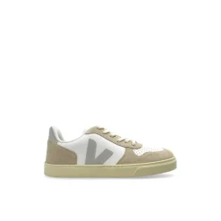 V-10 Laces Leder-Sneakers>Veja Hot