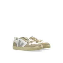 V-10 Laces Leder-Sneakers>Veja Hot