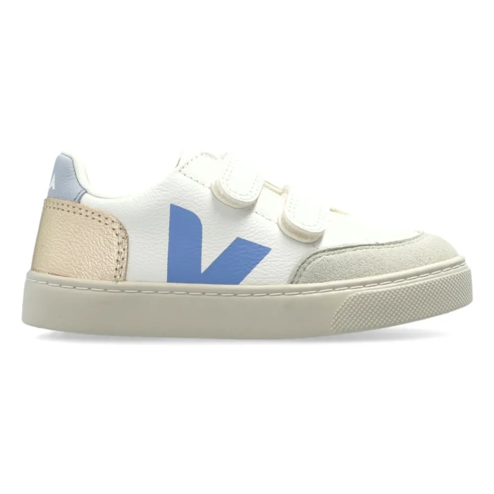 V-12 Leder-Sneakers>Veja Sale