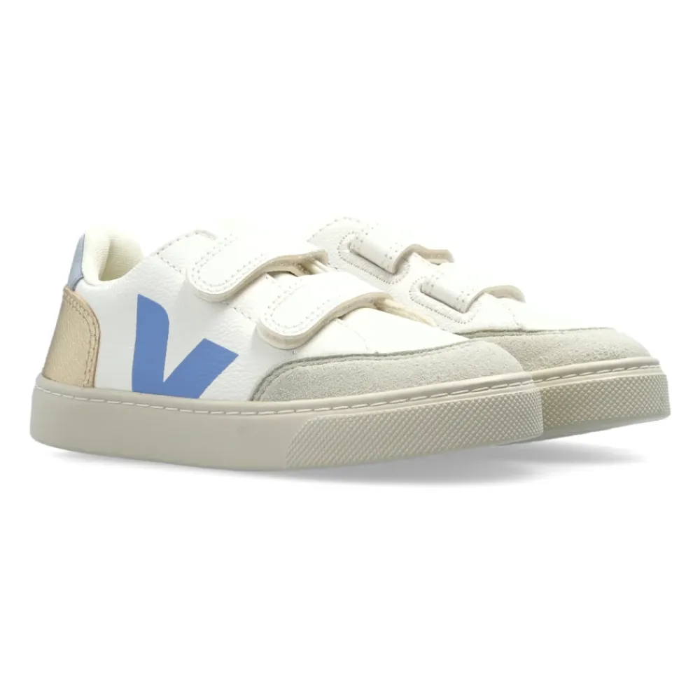 V-12 Leder-Sneakers>Veja Sale