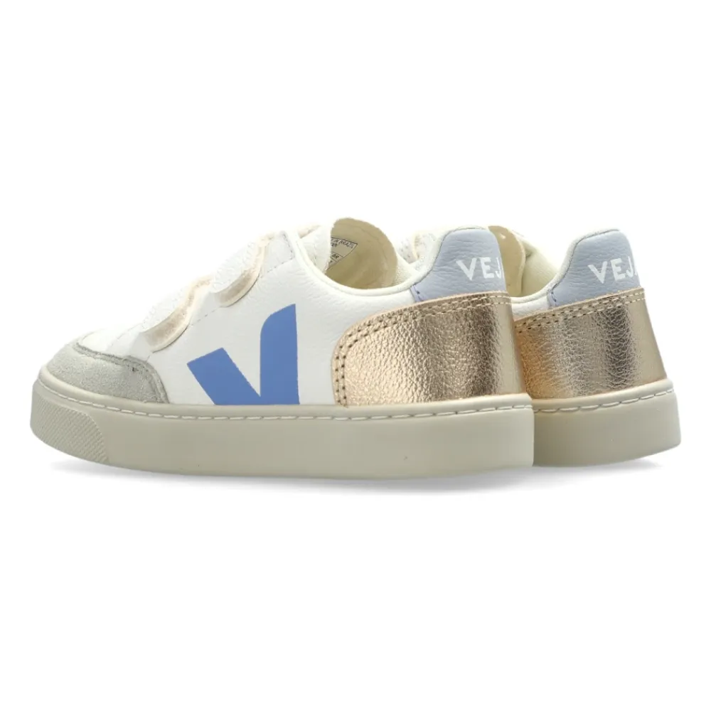 V-12 Leder-Sneakers>Veja Sale