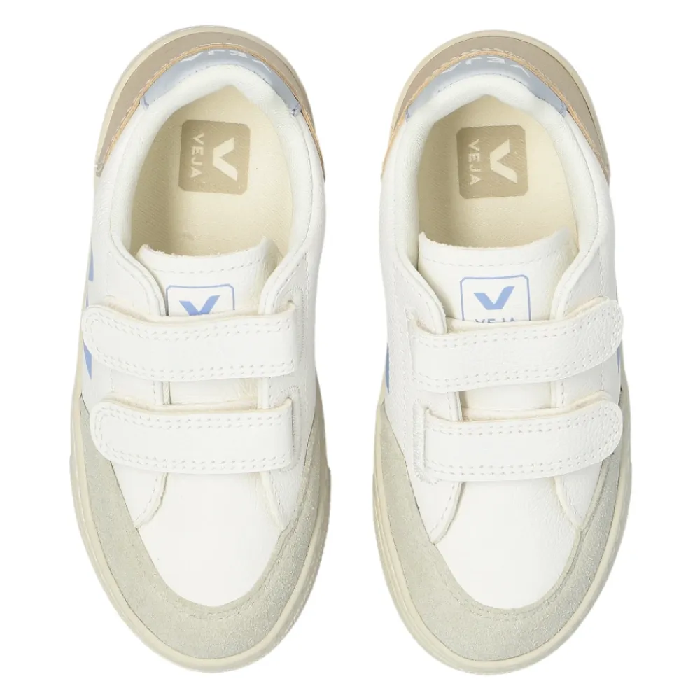 V-12 Leder-Sneakers>Veja Sale