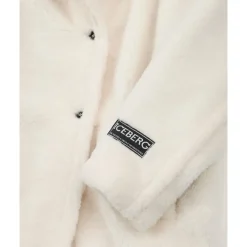 Vanilla Teddy Bear Jacke>Iceberg Best