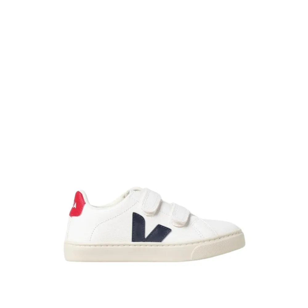 Velcro Sneakers>Veja