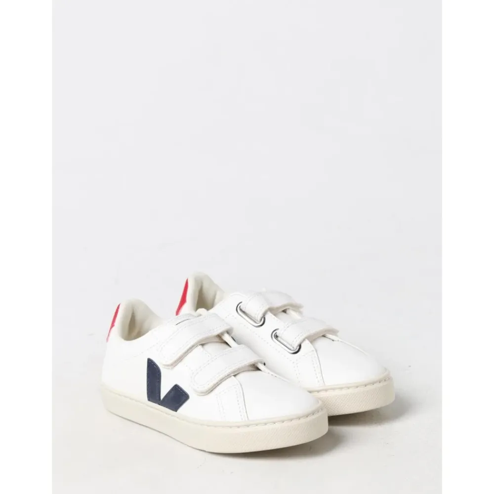 Velcro Sneakers>Veja