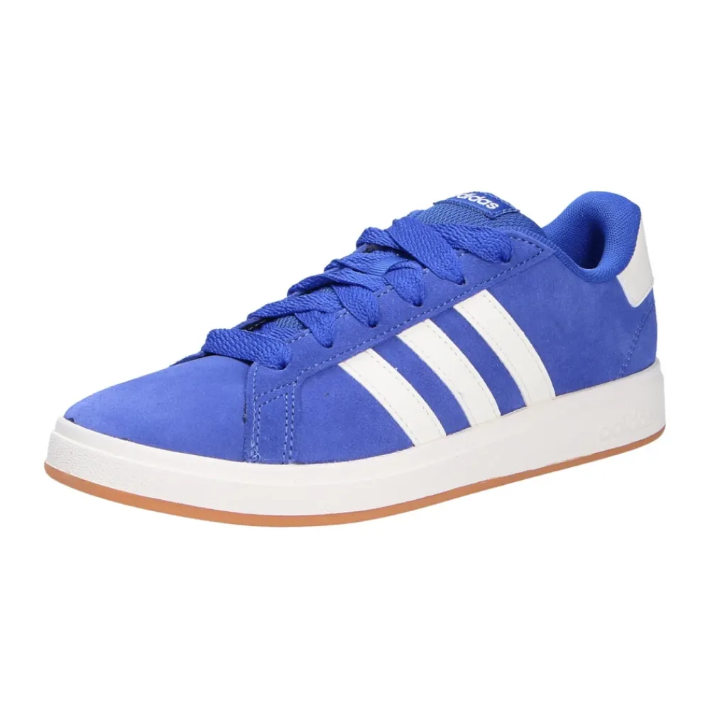 Velours Gerichtsschuh für Jungen>Adidas New