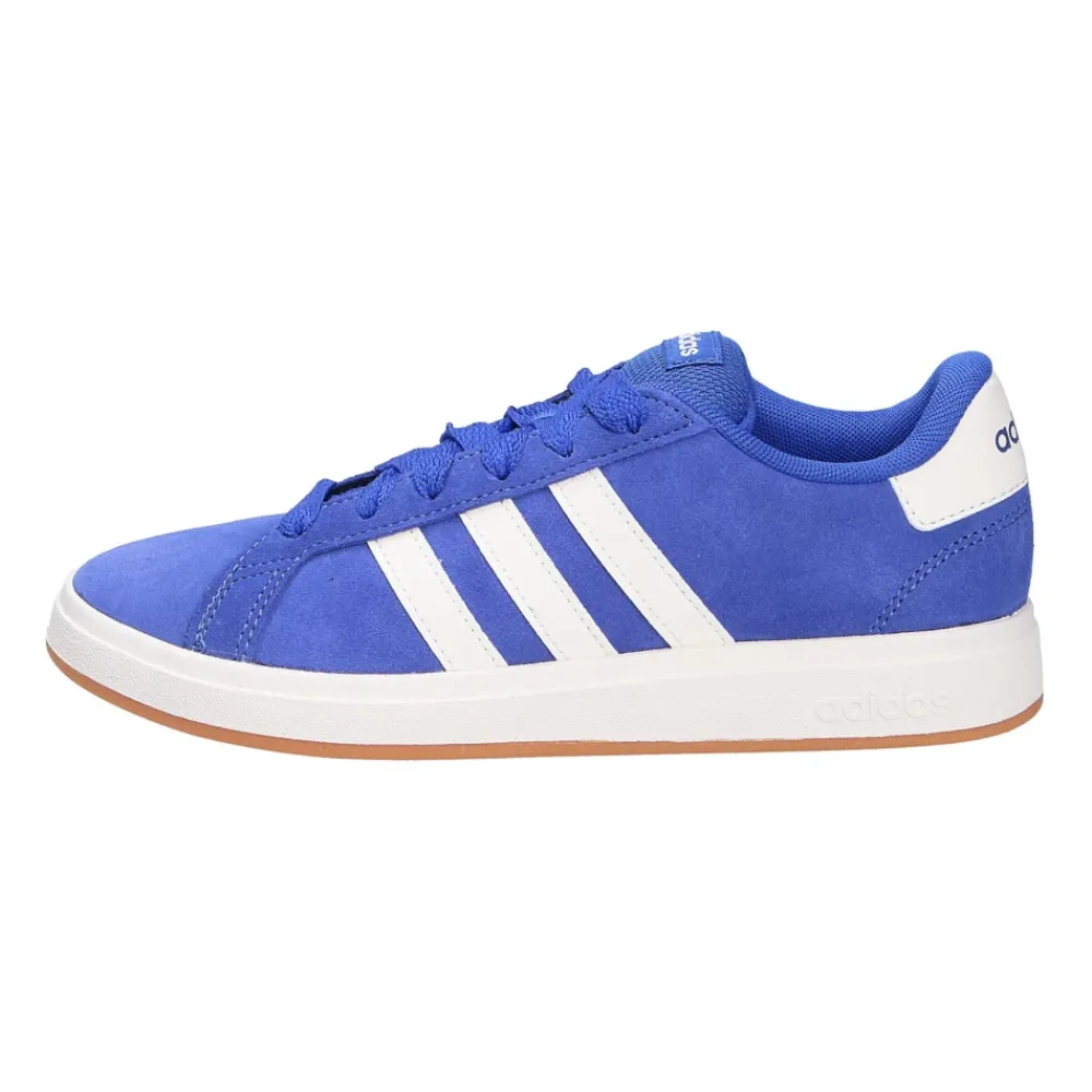 Velours Gerichtsschuh für Jungen>Adidas New
