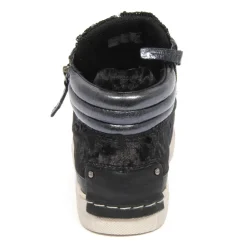 Velvet Paillettes Sneakers><noscript><img width=