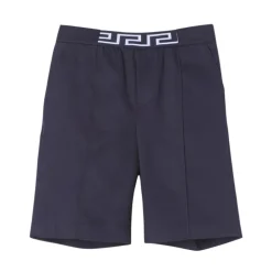 Vielseitige Shorts mit bequemem Bund>Versace Online