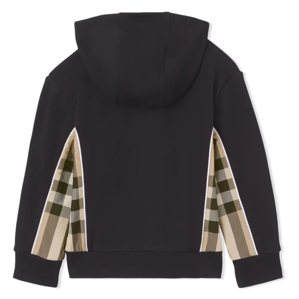 Vintage Check Baumwoll-Hoodie>Burberry