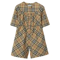 Vintage Check Baumwoll-Popeline-Hose>Burberry Best
