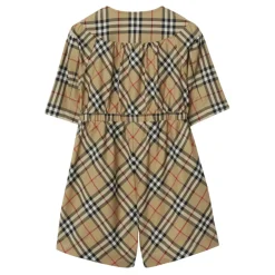 Vintage Check Baumwoll-Popeline-Hose>Burberry Best