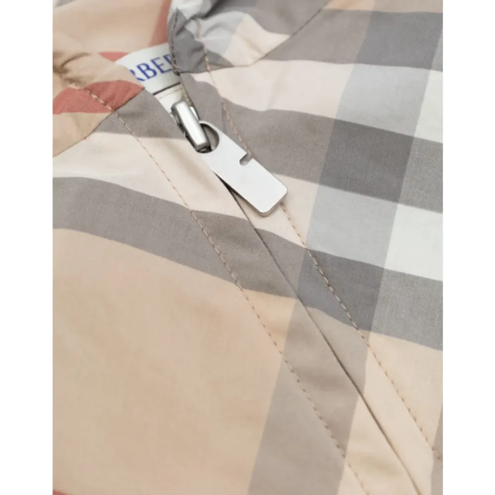 Vintage Check Kinder Mantel>Burberry Online