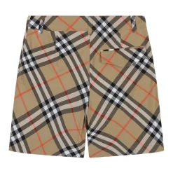 Vintage Check Shorts für Kinder>Burberry Clearance