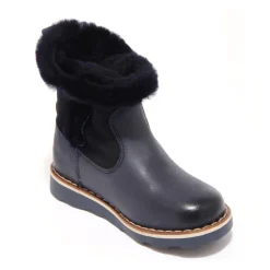 Vintage Eco Fur Boot Shoe U3504DL>Armani Online