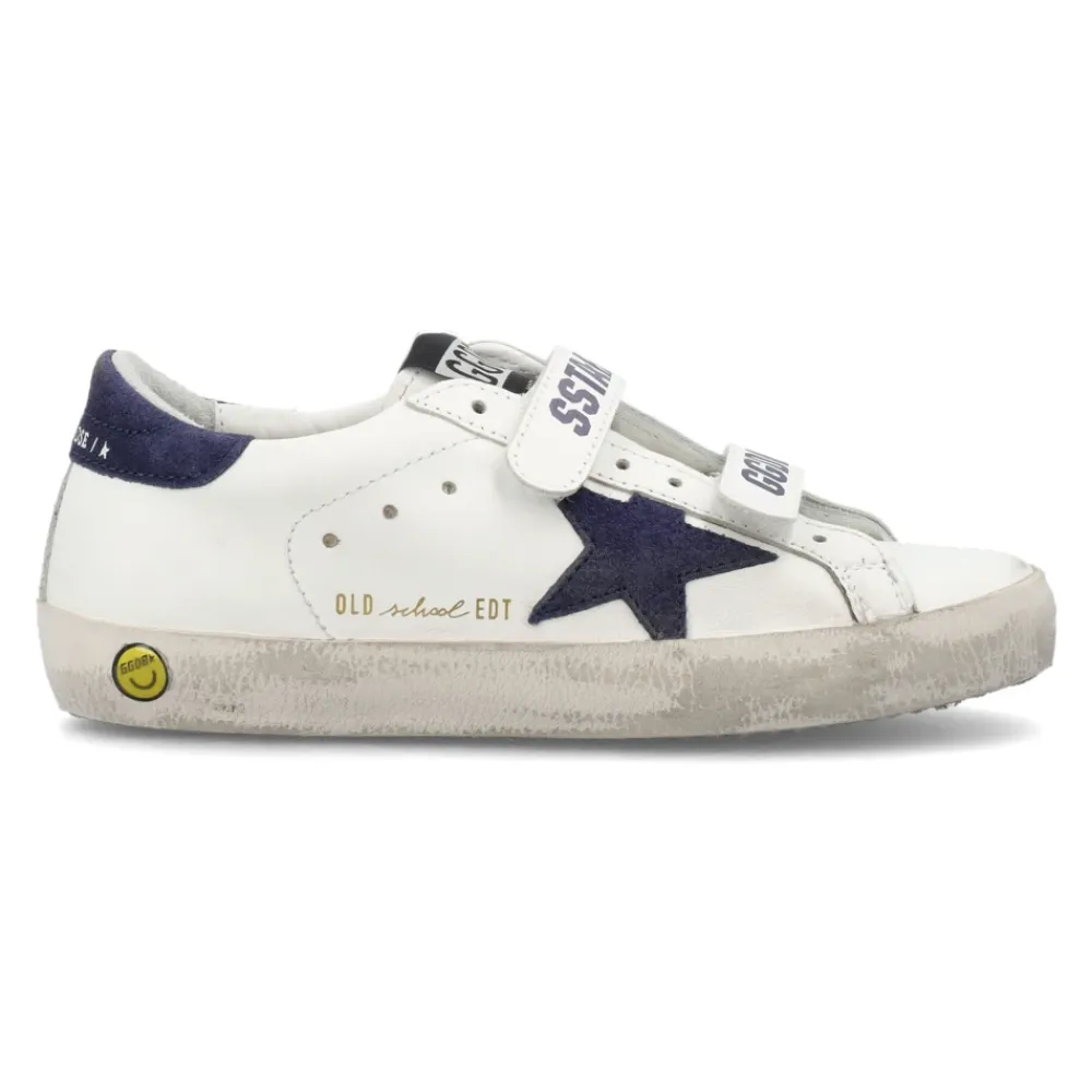 Vintage Leder Sneakers>Golden Goose Discount