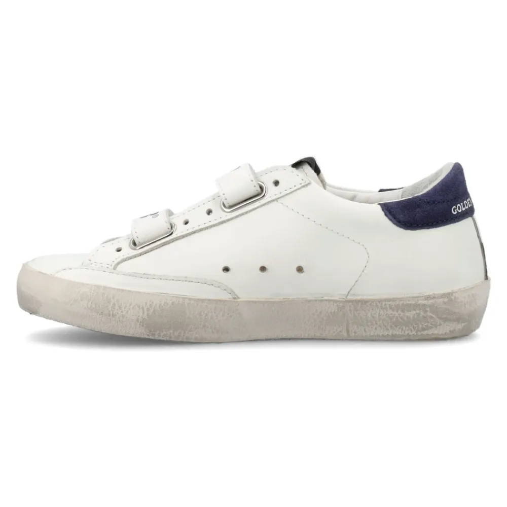 Vintage Leder Sneakers>Golden Goose Discount