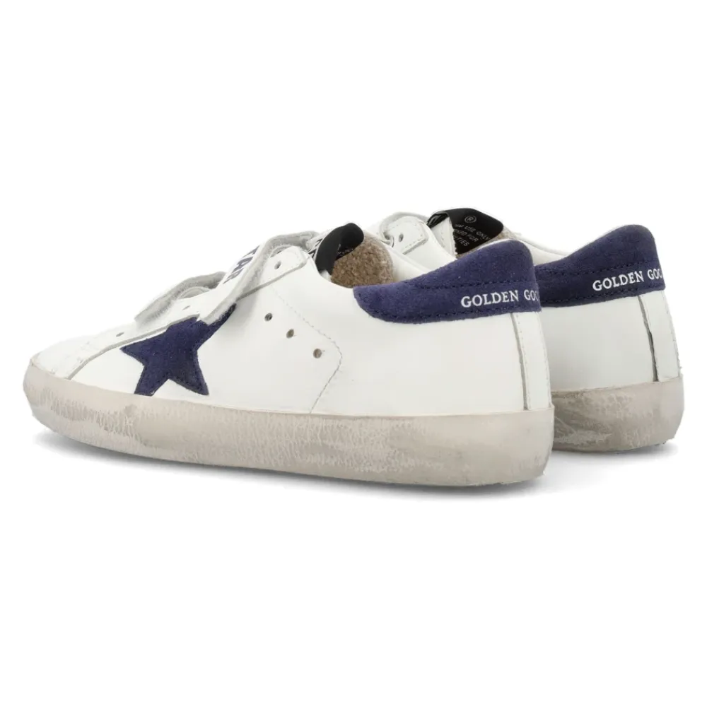 Vintage Leder Sneakers>Golden Goose Discount