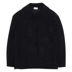 Viscose Blend Jacket>Gucci