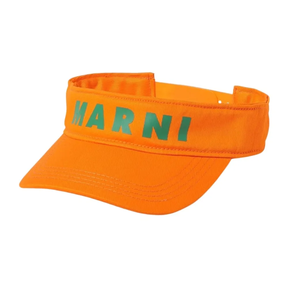 Visor Hat>Marni Discount