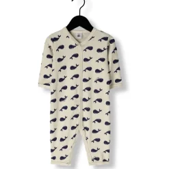 Wal Romper Schlafanzug>Petit Bateau New
