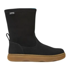 Warm gefütterte Wildleder Kinderstiefel>Camper Hot