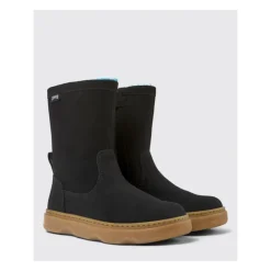 Warm gefütterte Wildleder Kinderstiefel>Camper Hot