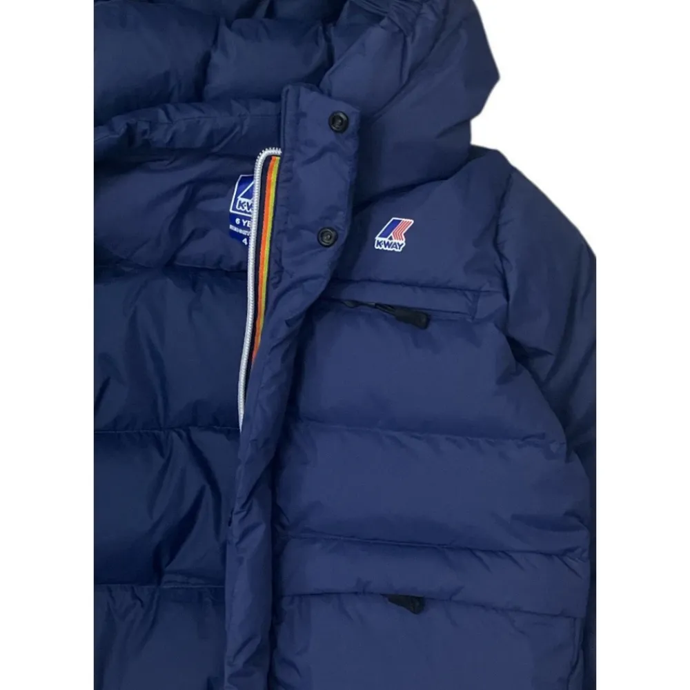 Warm Jacke Aurele>K-Way Clearance