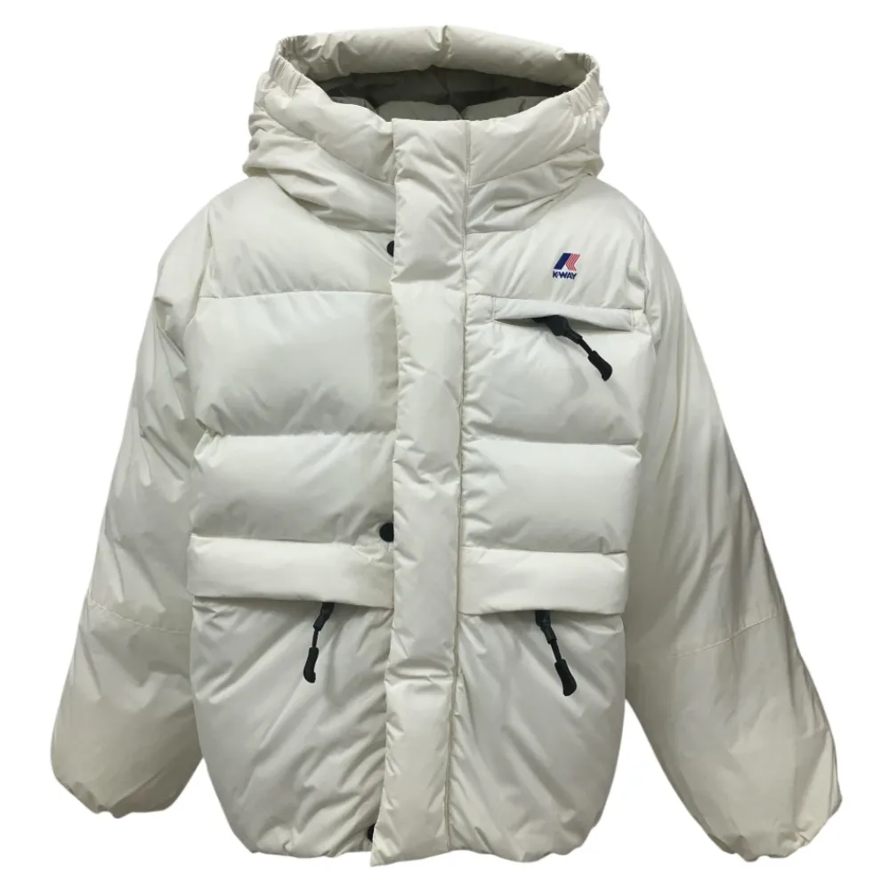 Warm Jacke Aurele>K-Way Hot