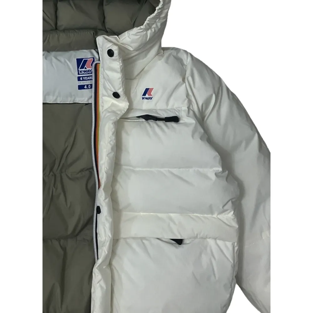 Warm Jacke Aurele>K-Way Hot