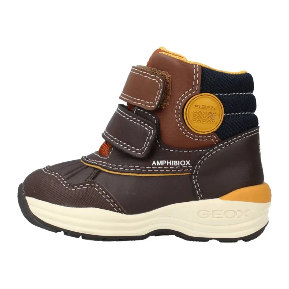 Warme & stylische Winterstiefel für Jungen>Geox New