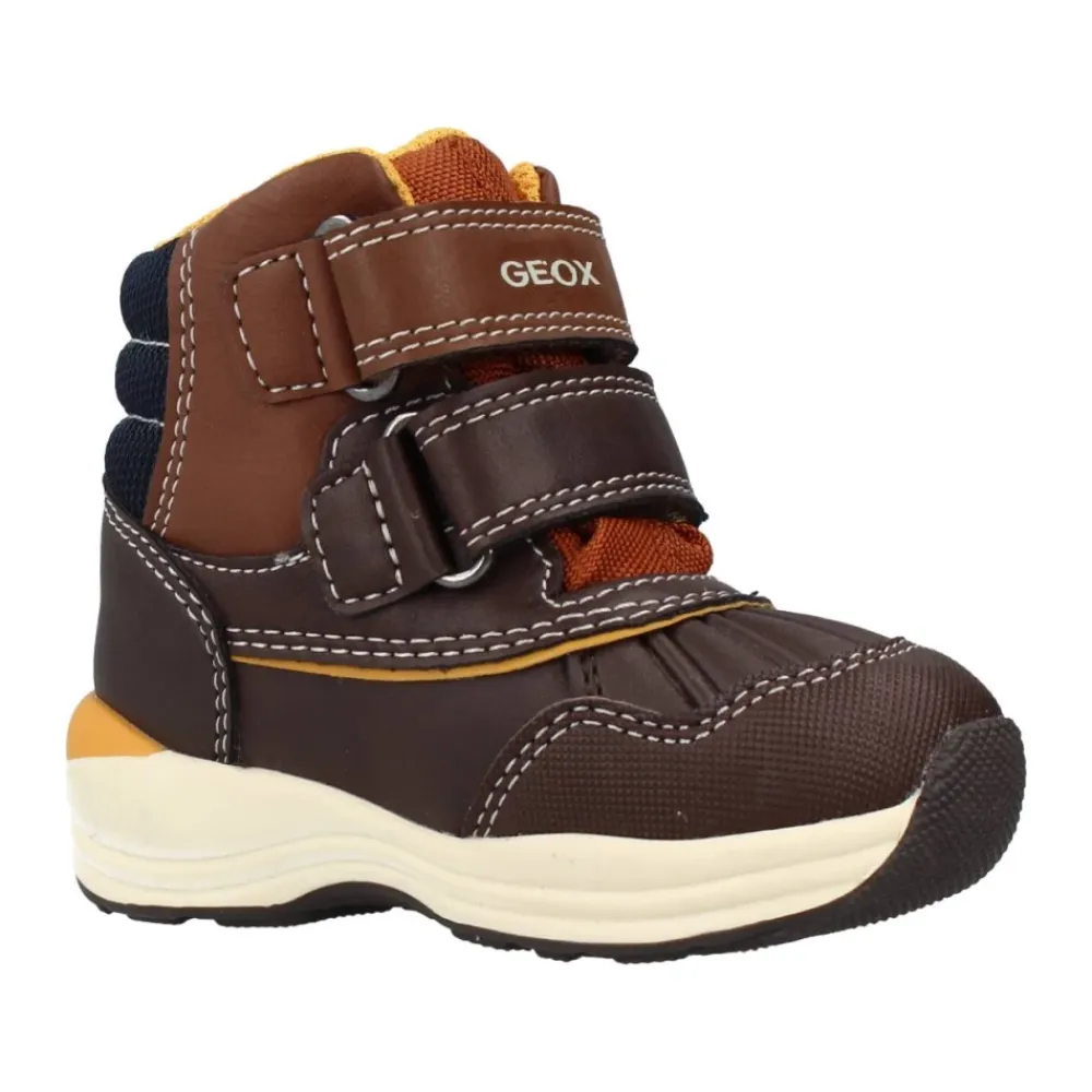 Warme & stylische Winterstiefel für Jungen>Geox New