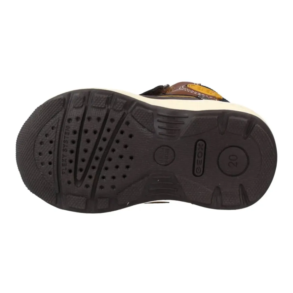 Warme & stylische Winterstiefel für Jungen>Geox New