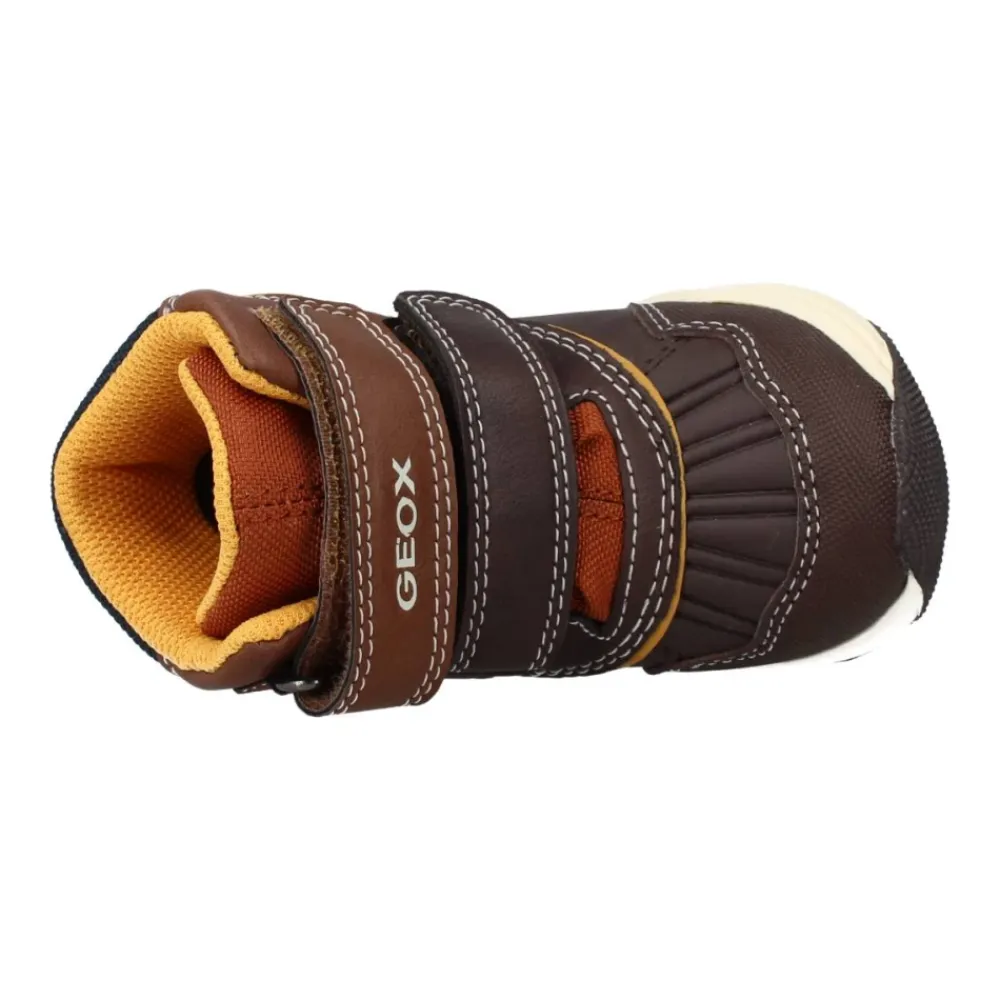 Warme & stylische Winterstiefel für Jungen>Geox New