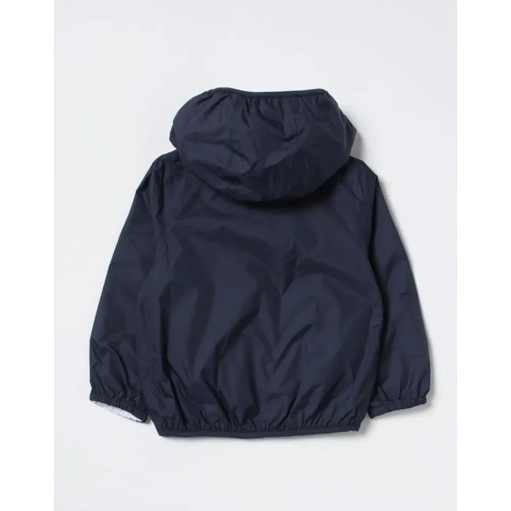 Wasserabweisende Kapuzenjacke>K-Way Sale