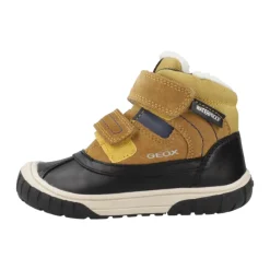 Wasserdichte Jungenstiefel>Geox Clearance