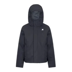 Wasserdichte Kurze Daunenjacke>K-Way Online