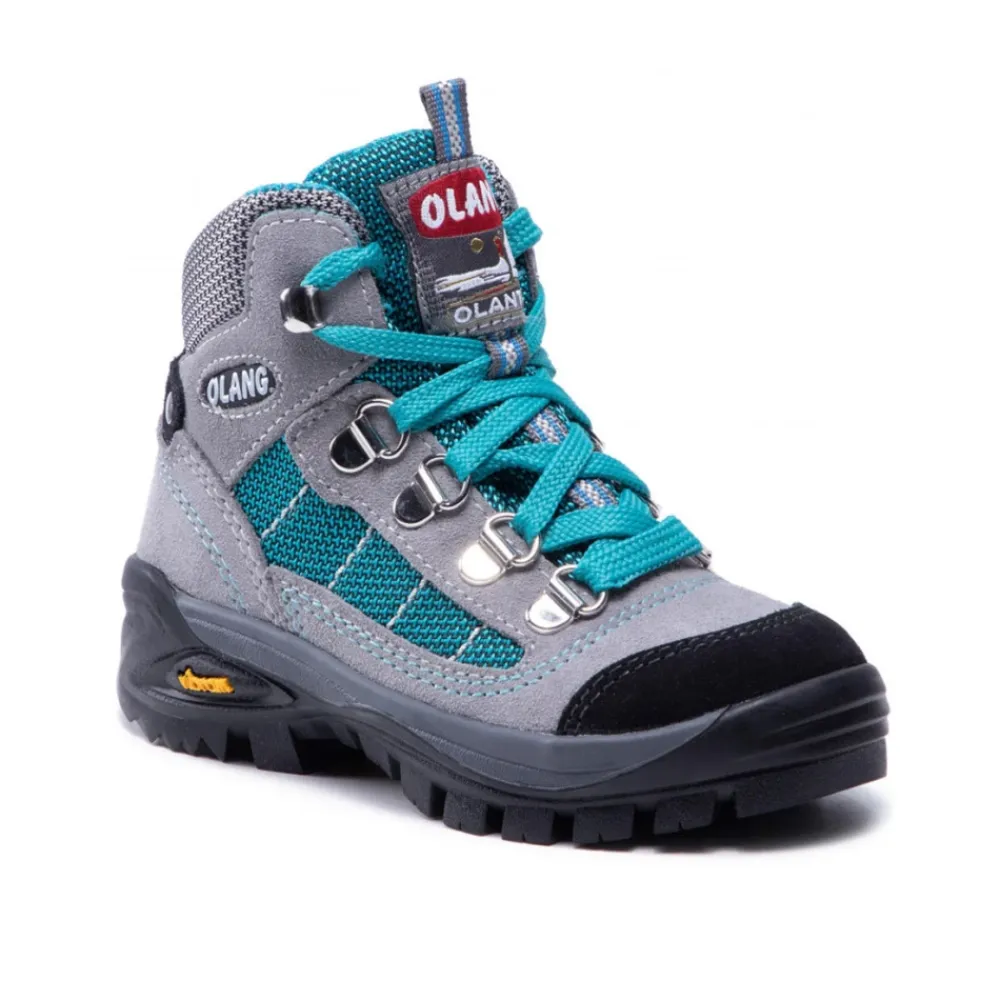 Wasserdichte Trekking Schuhe mit Cordura Einsätzen>Olang New