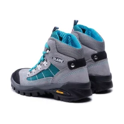 Wasserdichte Trekking Schuhe mit Cordura Einsätzen><noscript><img width=