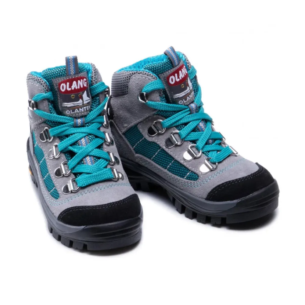 Wasserdichte Trekking Schuhe mit Cordura Einsätzen>Olang New