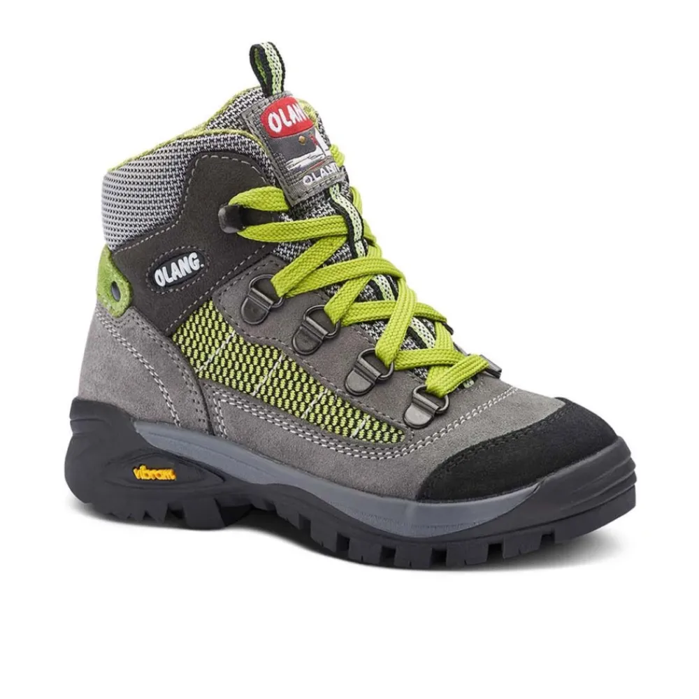 Wasserdichte Trekking Schuhe mit Cordura Einsätzen>Olang New