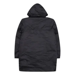 Wasserdichter, winddichter, atmungsaktiver Teddy-Futter-Mantel>K-Way New