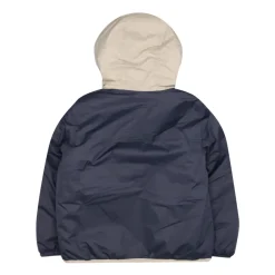 Wasserdichter, zweifarbiger winddichter Mantel>K-Way Sale