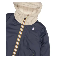 Wasserdichter, zweifarbiger winddichter Mantel><noscript><img width=