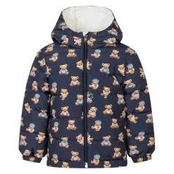 Wattierte Jacke>Moncler Discount